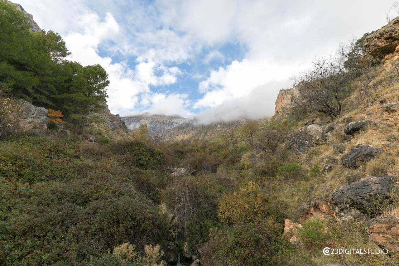 Reportaje de fotografía. Parque Natural Sierra Mágina
