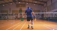 Simon Cruz Badminton Somos Capaces 23 Digital Studio